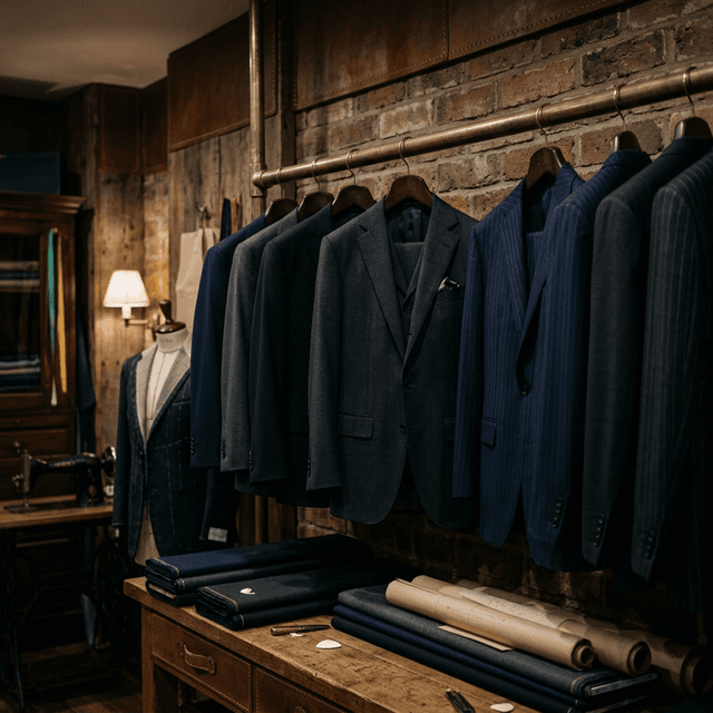 Tailoring Studio